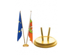 Kétágú zászlótalp arany, ECO