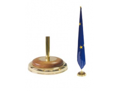 Egyágú exklúzív zászlótartó