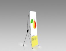X-banner standard 60