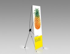 X-banner standard 80