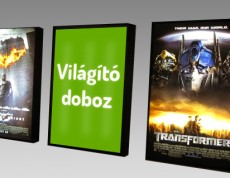 Világító doboz